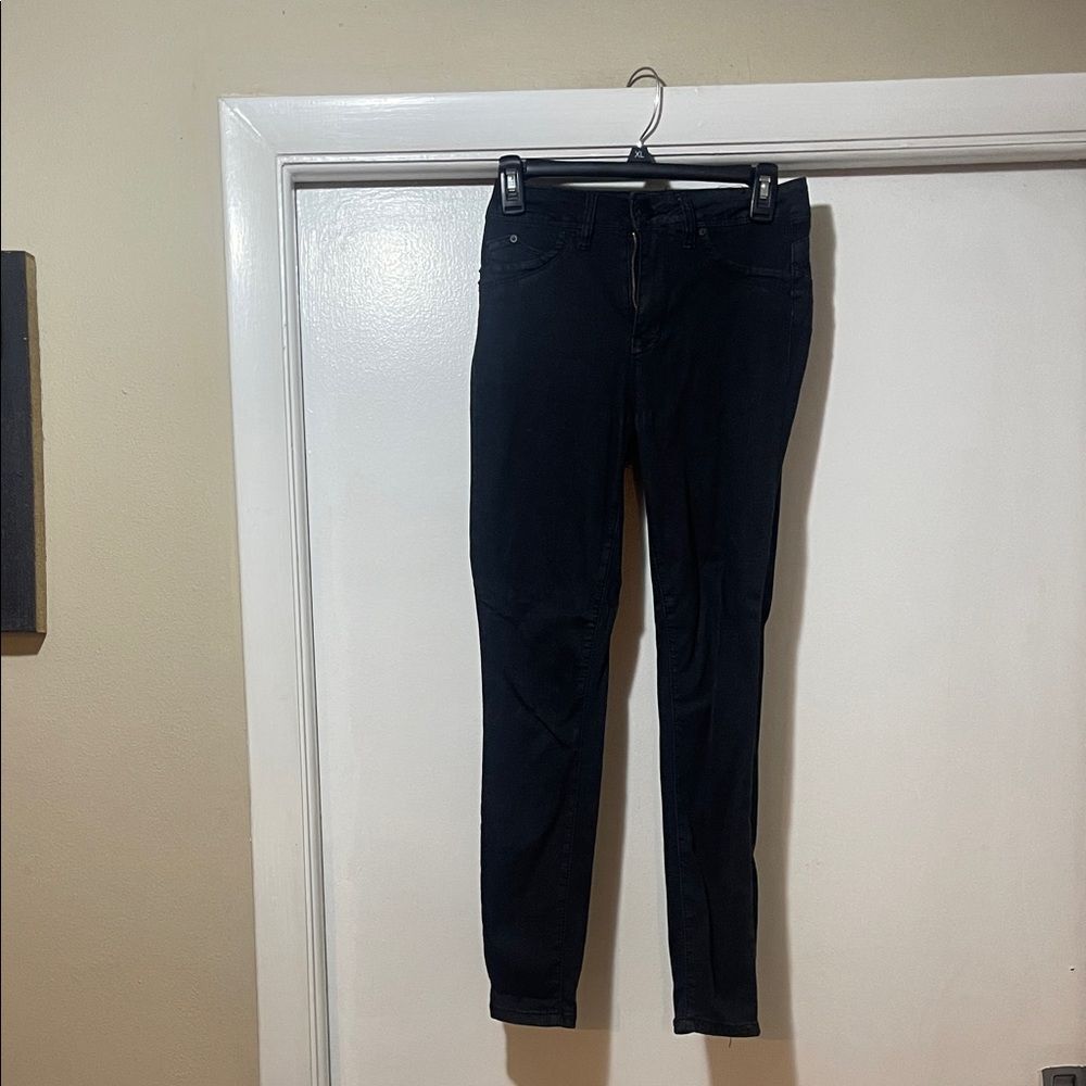YMI Dark Wash High Rise Jeans size 5